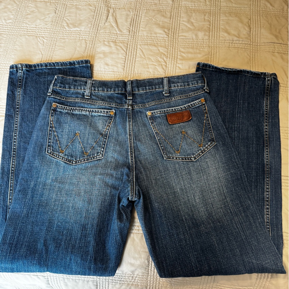 Men’s Wrangler Retro Jeans